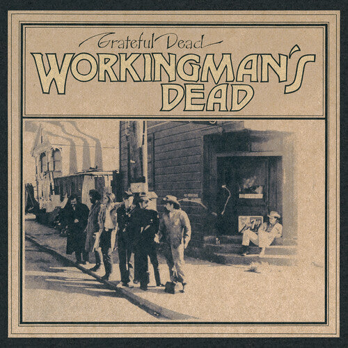 Workingman's Dead (50Th Anniversary Dlx Edition)