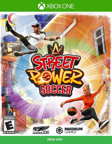 Xb1 Street Power Soccer