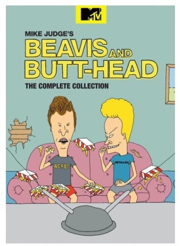 Beavis & Butt-Head: Complete Collection