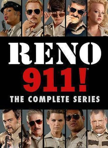 Reno 911: Complete Series