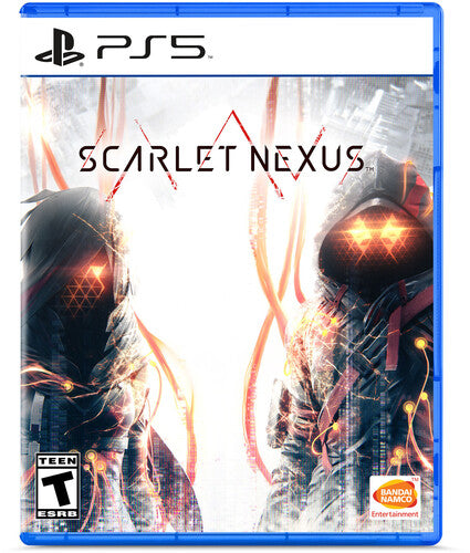 Ps5 Scarlet Nexus