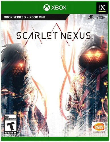 Xb1/Xbx Scarlet Nexus
