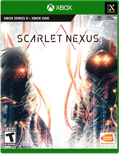 Xb1/Xbx Scarlet Nexus