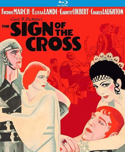 Sign Of Cross (1932)