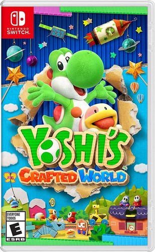 Swi Yoshi's Crafted World