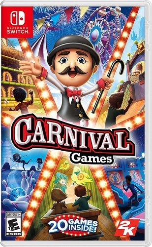 Swi Carnival Games