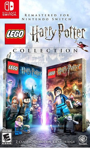 Swi Lego Harry Potter Collection