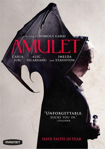 Amulet Dvd