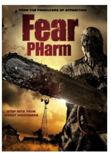 Fear Pharm Dvd