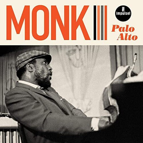 Palo Alto, Thelonious Monk, LP