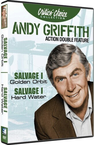 Andy Griffith Action Double Feature Dvd, Andy Griffith Action Double Feature Dvd, DVD