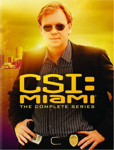 Csi: Miami: Complete Series