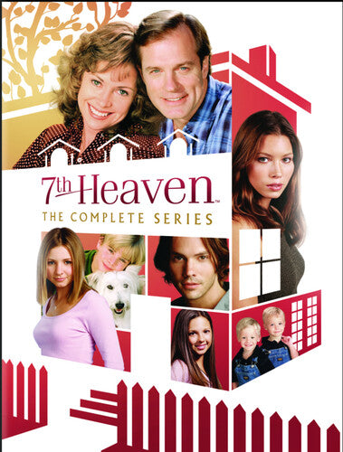 7Th Heaven: Complete Series