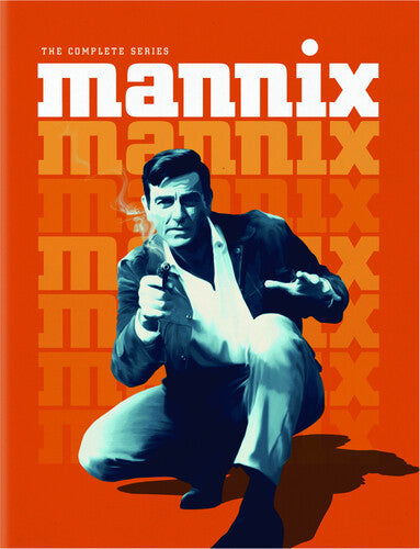 Mannix: Complete Series
