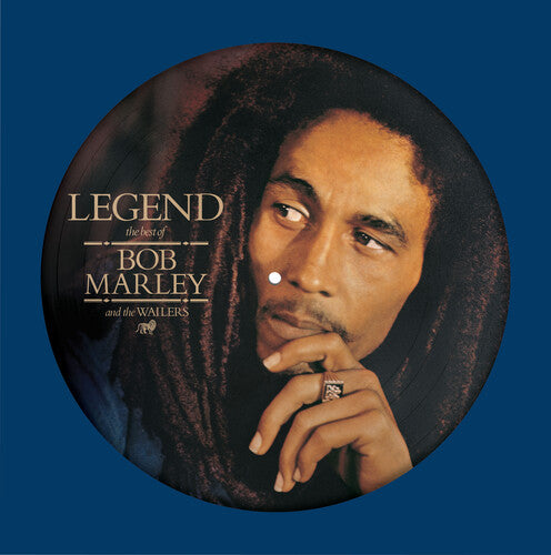 Legend, Bob Marley, LP