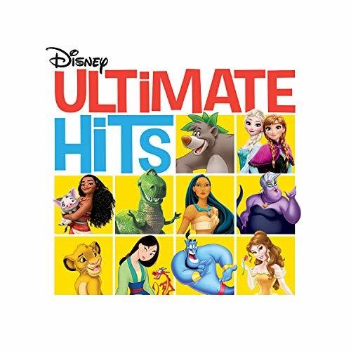 Disney Ultimate Hits / Various