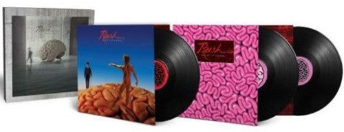 Hemispheres (40Th Anniversary)