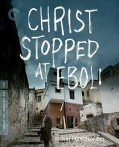 Christ Stopped At Eboli Bd