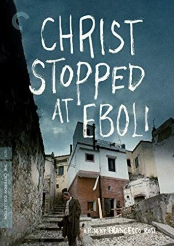 Christ Stopped At Eboli Dvd