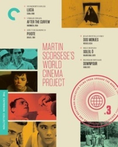 Martin Scorsese's World Cinema Project No. 3 Bd