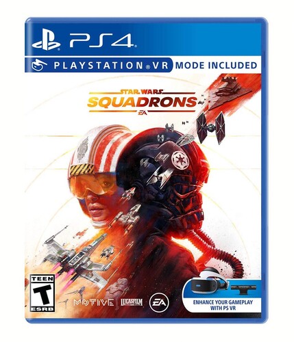 Ps4 Star Wars Squadrons