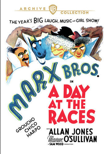 Day At The Races (1937)