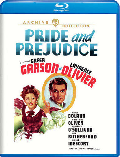 Pride & Prejudice (1940)