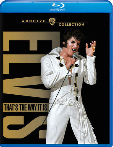 Elvis: That's The Way It Is - Se