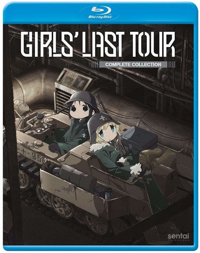 Girls' Last Tour