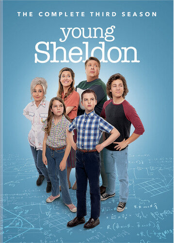 Young Sheldon: Complete Third Season