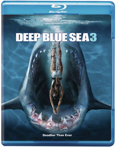 Deep Blue Sea 3