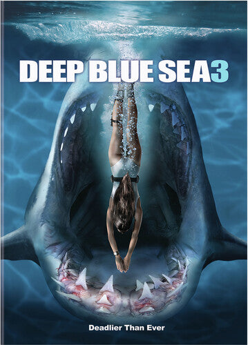 Deep Blue Sea 3