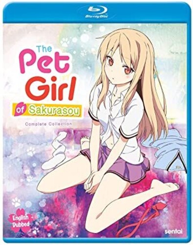 Pet Girl Of Sakurasou