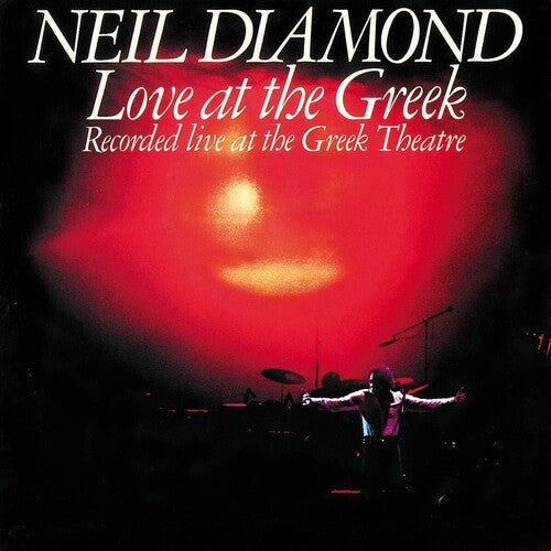 Love At The Greek, Neil Diamond, LP