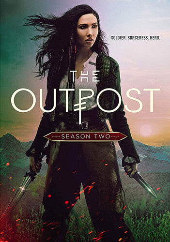Outpost Season 2, Outpost Season 2, DVD