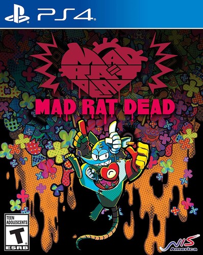 Ps4 Mad Rat Dead
