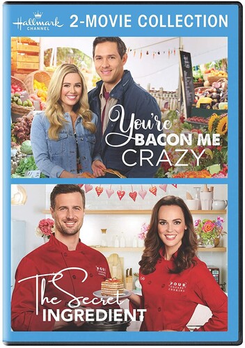 Hallmark 2-Movie Collection: You're Bacon Me