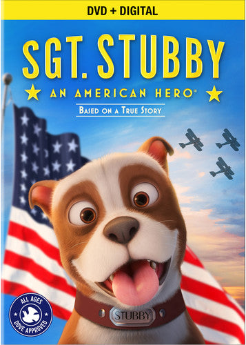 Sgt Stubby: An American Hero