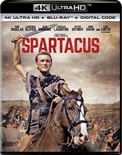Spartacus: 60Th Anniversary Edition