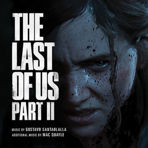 Last Of Us Part Ii / O.S.T., Gustavo / Quayle Santaolalla, CD