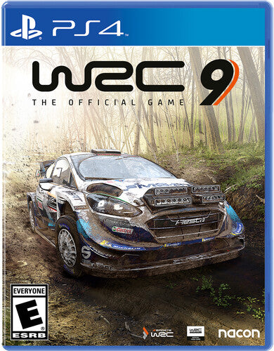 Ps4 Wrc 9