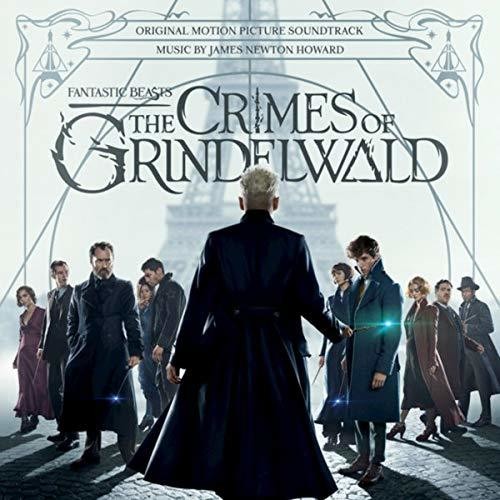 Fantastic Beasts: Crimes Of Grindelwald / O.S.T.