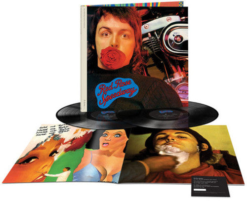 Red Rose Speedway