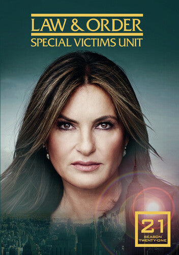 Law & Order: Svu - Season 21