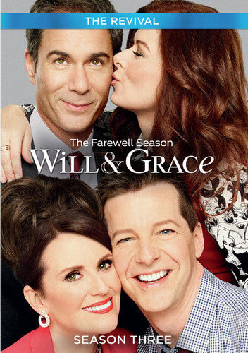 Will & Grace (Revival): Season Three