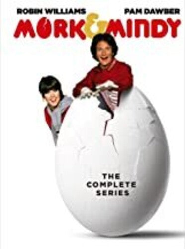 Mork & Mindy: Complete Series
