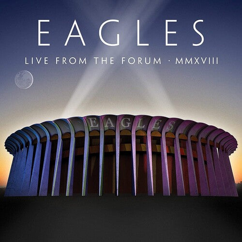 Live From The Forum Mmxviii, Eagles, LP