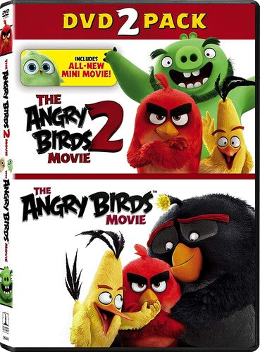Angry Birds Movie 2 / Angry Birds Movie