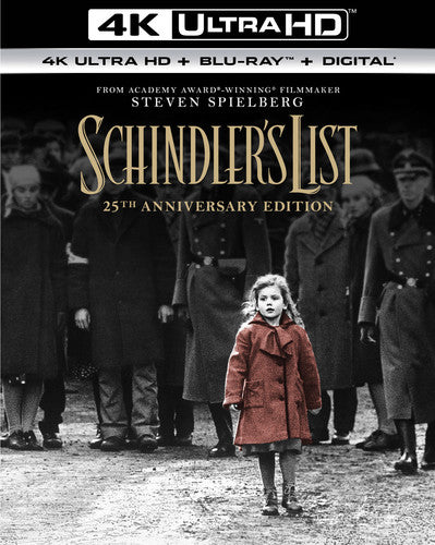 Schindler's List: 25Th Anniversary Edition