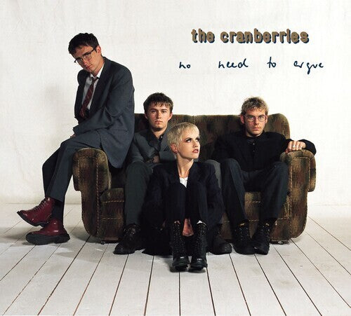 No Need To Argue, Cranberries, CD